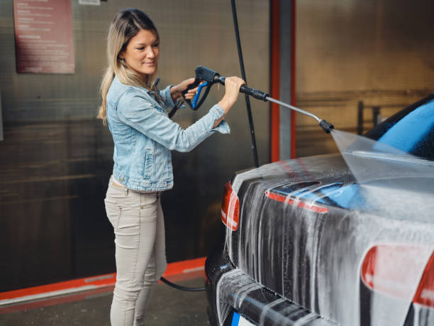 Why Choose Our Certified Pressure Washing Experts for Your Project Needs in Rockwall, TX?